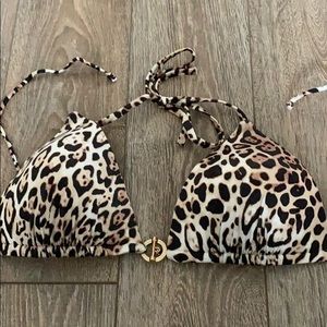Victoria’s Secret triangle bathing suit top